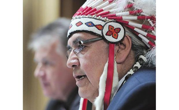 Onion Lake Cree First Nation Sue Federal Government over Transparency Law Onion Lake Cree First Nation Sue Federal Government over Transparency Law