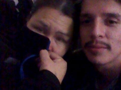 Colten Pratt with an unknown woman Colten Pratt with an unknown woman