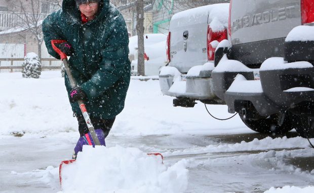 Calgary Encounters Abrupt Winter Chills