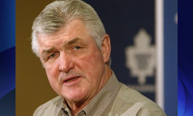Famous Hockey Coach, Pat Quinn, Passes Away at 71