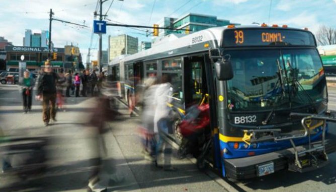 Coast Mountain Bus Company to Investigate Potential Drivers’ Assault