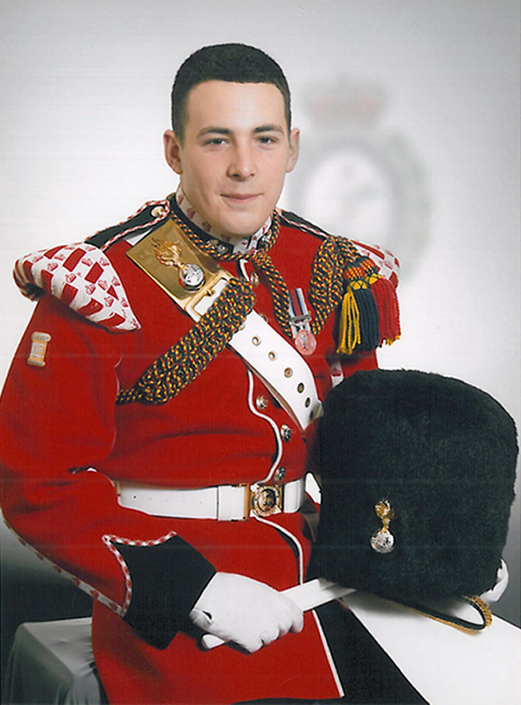 Fusilier Lee Rigby Fusilier Lee Rigby