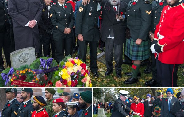 Sikh Remembrance Day Ceremony Sikh Remembrance Day Ceremony
