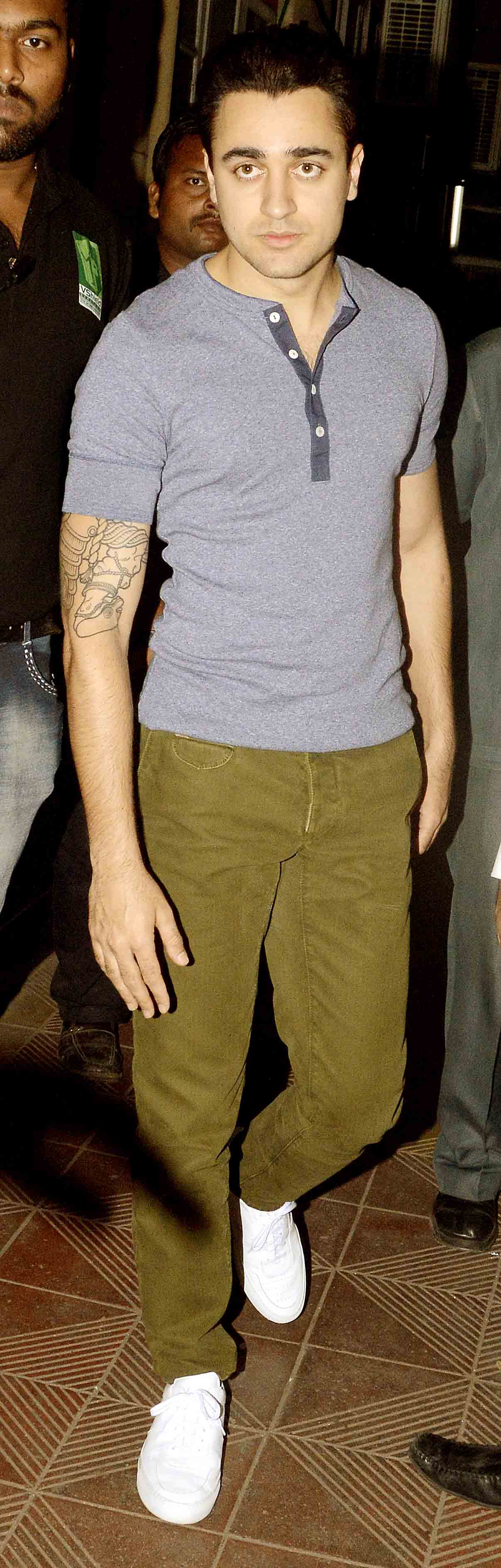 images_Cinema_Masala_Imran Khan at Entourage 1