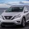 Nissan hopes to maintain it's sales momentum in to the new year with refreshed models like the 2015 Murano
