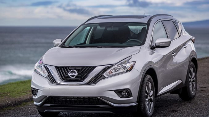 Nissan hopes to maintain it's sales momentum in to the new year with refreshed models like the 2015 Murano Nissan hopes to maintain it's sales momentum in to the new year with refreshed models like the 2015 Murano