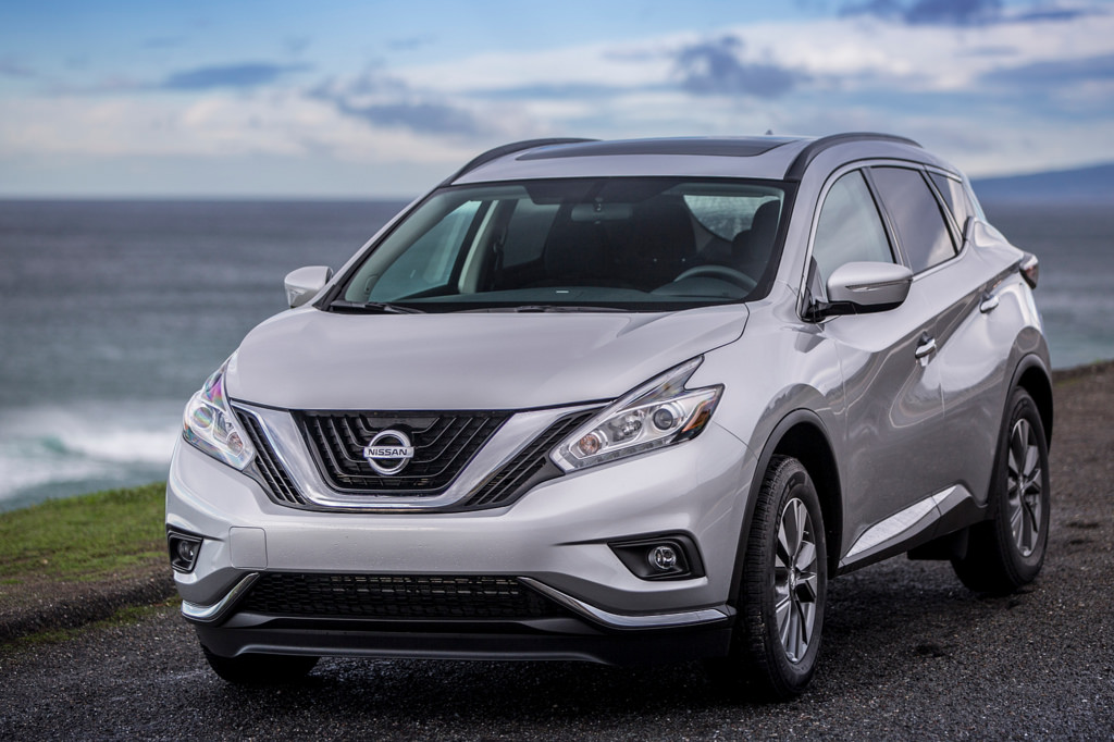 Nissan hopes to maintain it's sales momentum in to the new year with refreshed models like the 2015 Murano Nissan hopes to maintain it's sales momentum in to the new year with refreshed models like the 2015 Murano