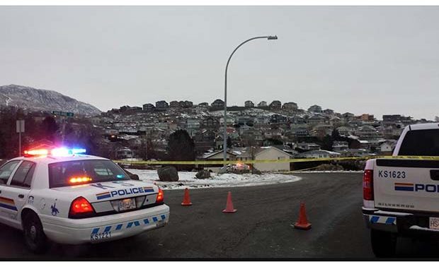 Police Arrests Suspect in Kamloops RCMP Officer Shooting