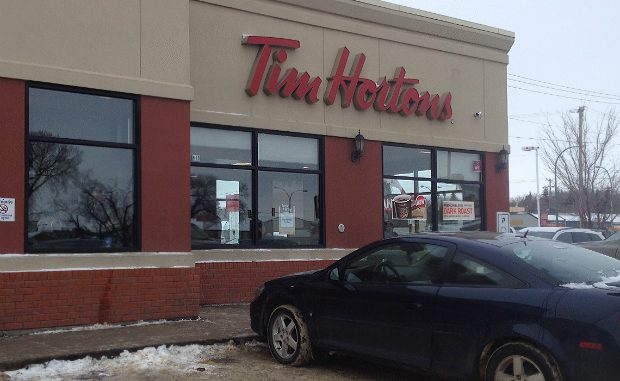 Angry Customers Throw Snake at Tim Hortons Employee