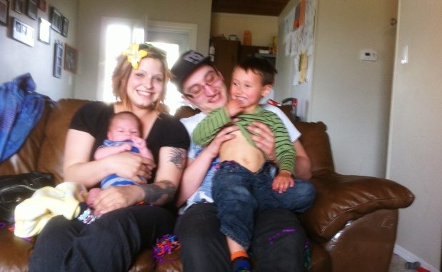 Young Parents Die Ailing from North Edmonton House Fire Injuries