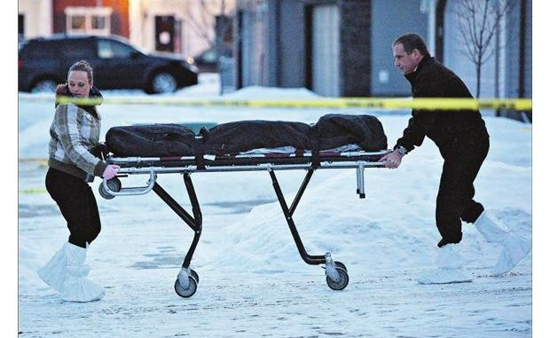 Edmonton Murder Spree Results in 7 Adults, 2 Children Dead Edmonton Murder Spree Results in 7 Adults, 2 Children Dead