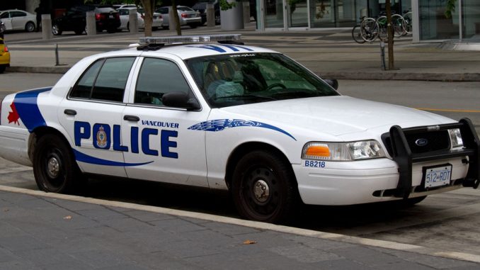 Transit Police Shoots a Man Dead at Surrey Safeway