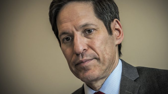 CDC Director Frieden Discusses Ebola Progress after W. Africa Trip CDC Director Frieden Discusses Ebola Progress after W. Africa Trip