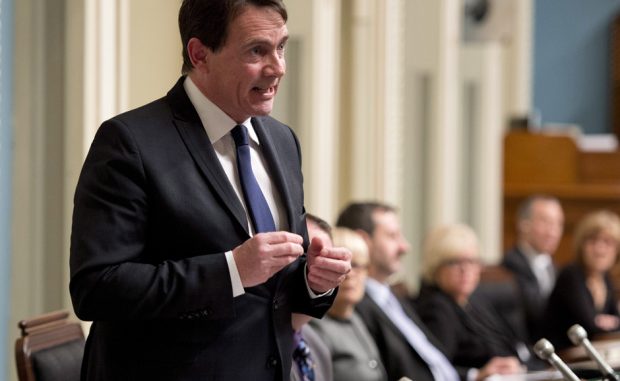 Commissioner Says PQ’s Péladeau Not Punished since He ‘Acted in Good Faith’ Commissioner Says PQ’s Péladeau Not Punished since He ‘Acted in Good Faith’