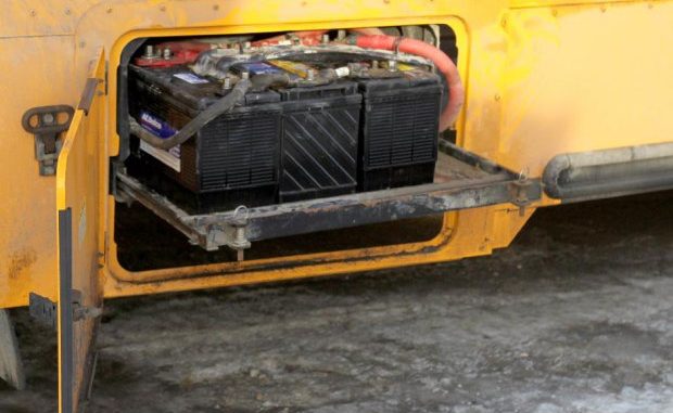 200 Batteries Stolen from School Buses, Calgary Children Stranded 200 Batteries Stolen from School Buses, Calgary Children Stranded
