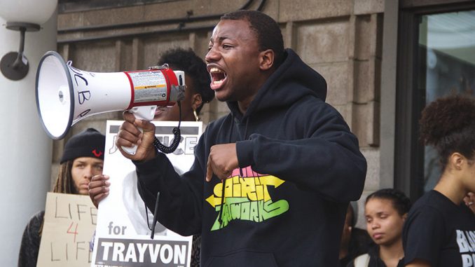 Berkeley, Missouri, Residents Organize Vigil for Antonio Martin Berkeley, Missouri, Residents Organize Vigil for Antonio Martin