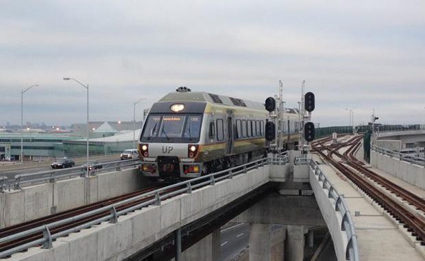 Province Unveils Fare Rates for New Express Train to Pearson Airport Province Unveils Fare Rates for New Express Train to Pearson Airport