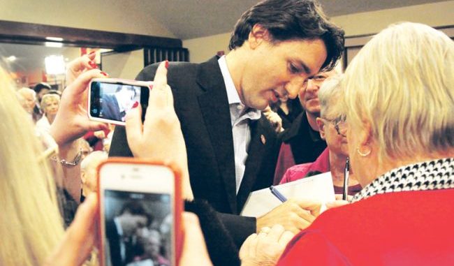 Trudeau Discuses Scott Andrews Allegations in St. John’s Trudeau Discuses Scott Andrews Allegations in St. John’s