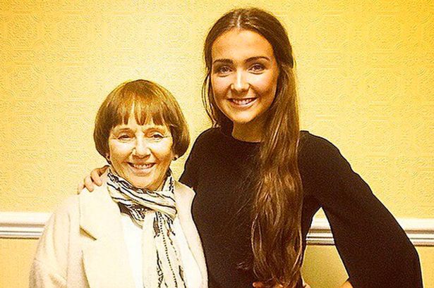 Two of the crash victims the grandmother Lorraine Sweeney and the granddaughter Erin McQuade Two of the crash victims the grandmother Lorraine Sweeney and the granddaughter Erin McQuade