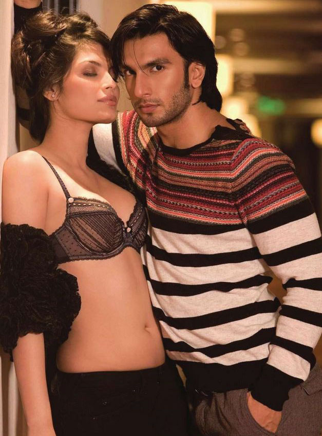 images_Ranveer Singh and Sonali Raut in Maxim magazine - Pic 2 2
