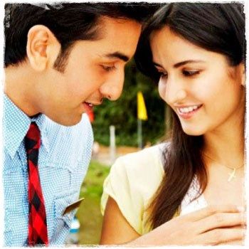 Ranbir Kapoor and Katrina Kaif Ranbir Kapoor and Katrina Kaif