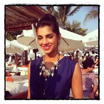 Sanam Saeed Sanam Saeed