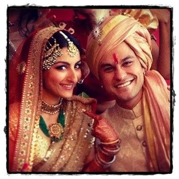 Soha Ali Khan and Kunal Khemu Soha Ali Khan and Kunal Khemu