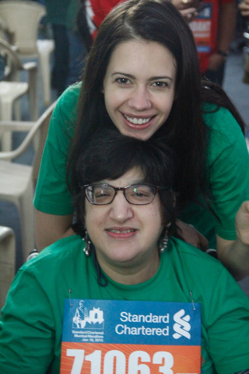 images_Cinema_Masala_kalki malini at mumbai marathon1