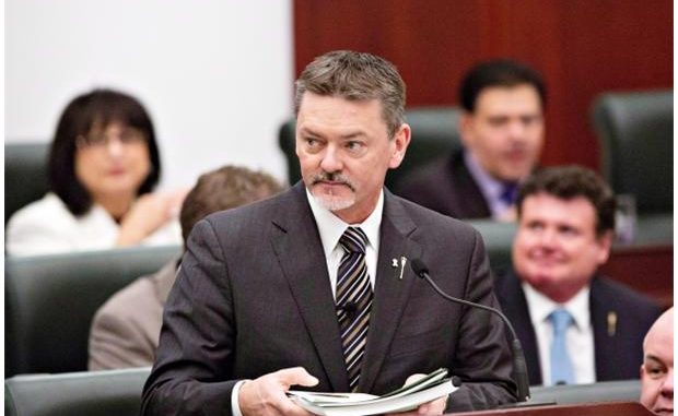 Veteran Politician, MLA Doug Horner Gives Up Politics Veteran Politician, MLA Doug Horner Gives Up Politics