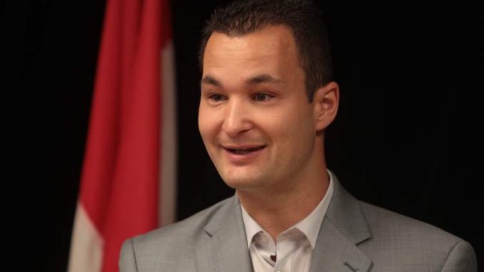 Bruinooge Announces Not To Run in Next Election Bruinooge Announces Not To Run in Next Election