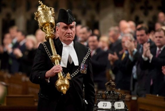 Commons’ Heroic Sargent-at-Arms, Kevin Vickers, Named as Ambassador to Ireland Commons’ Heroic Sargent-at-Arms, Kevin Vickers, Named as Ambassador to Ireland