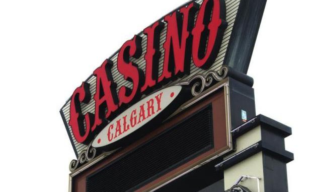 Police Says ATM Stolen from Calgary Casino Had No Cash