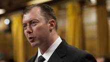 Wildrose Says MP Anders’ Ineligible for Leadership Race