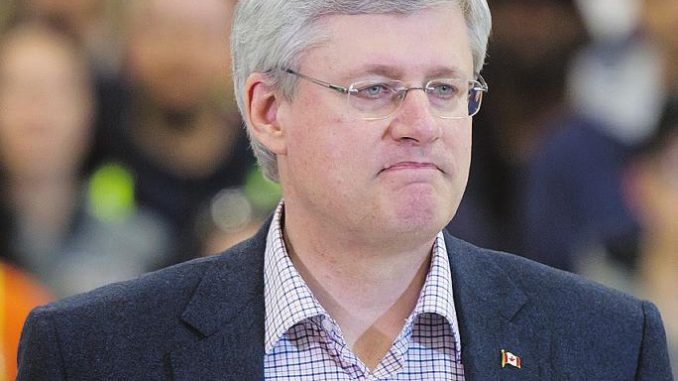 Harper Says Government to Soon Table Anti-terrorism Arrest Bill