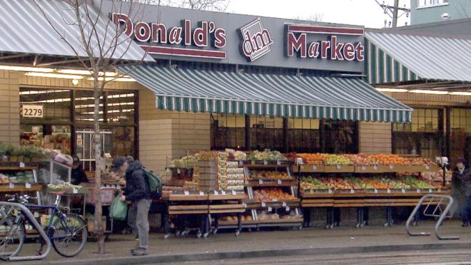 Vancouver Police Arrest Man for Attempted Kidnapping at Grocery Store Vancouver Police Arrest Man for Attempted Kidnapping at Grocery Store