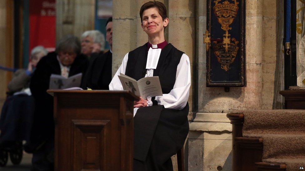 Reverend Libby Lane Reverend Libby Lane
