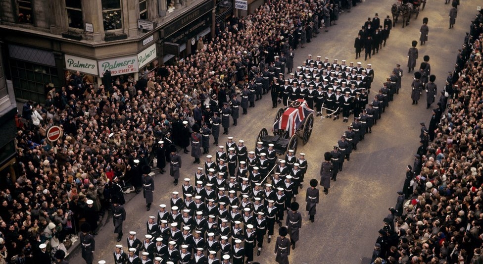 images_News_England_State funeral of Sir Winston Churchill