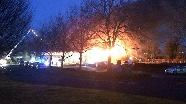 images_News_England_three arson attacks in Oxfordshire