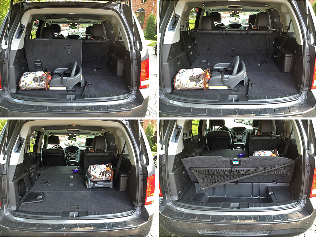 Review 2015 Honda Pilot Oye! Times