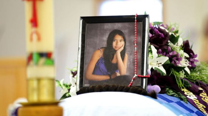 Tories Urge Province to Release Tina Fontaine Report Tories Urge Province to Release Tina Fontaine Report