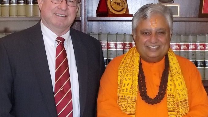 images_News_SouthAsiansAbroad_With Idaho Secretary of State Lawerence Denney