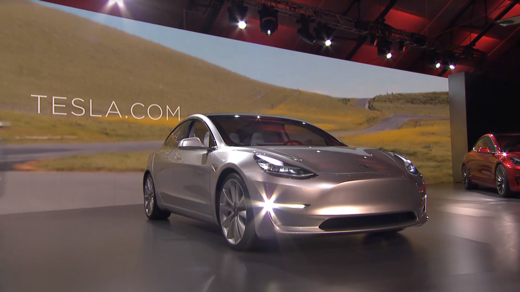 tesla