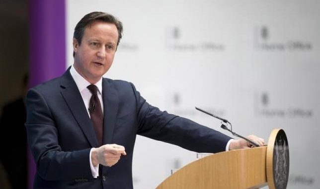 Cameron Unveils Anti-Corruption Plans on Stoutest Asia Visit