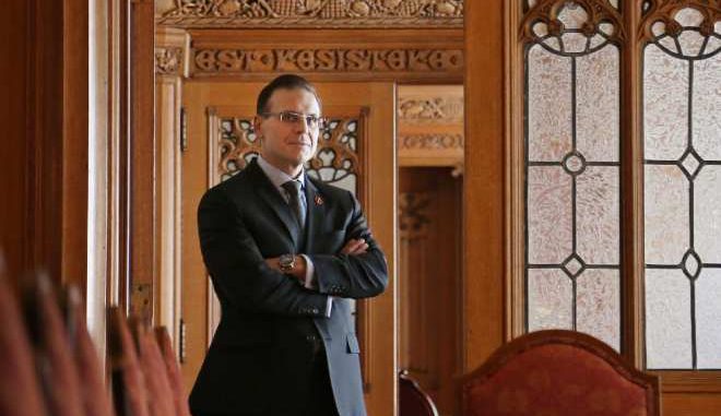 Former SC Justice, Binnie, Appointed as Special Arbitrator for Senate