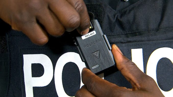 Toronto Police Starts Using Body Cameras Today Toronto Police Starts Using Body Cameras Today