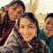 Yami Gautam takes help from local Ladakhi girls to get her look right