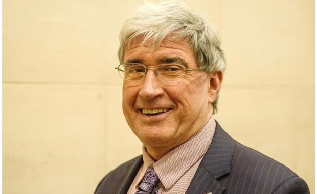 VSB Head Christopher Richardson Resigns VSB Head Christopher Richardson Resigns