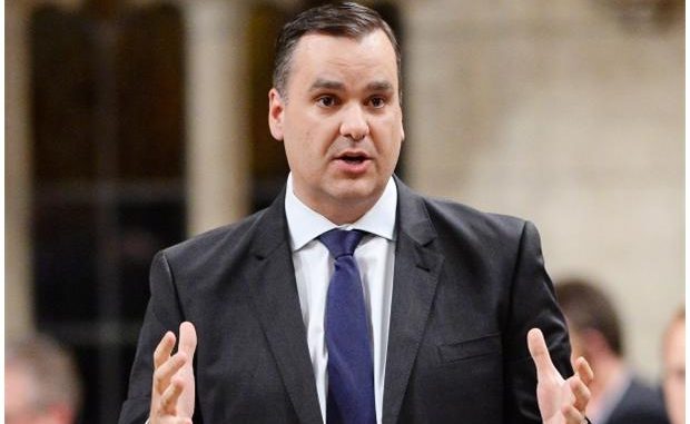 Minister James Moore Announces Not to Run in Next Election