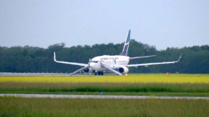 Authorities Ground Third Flight within a Week Due to ‘Threat’