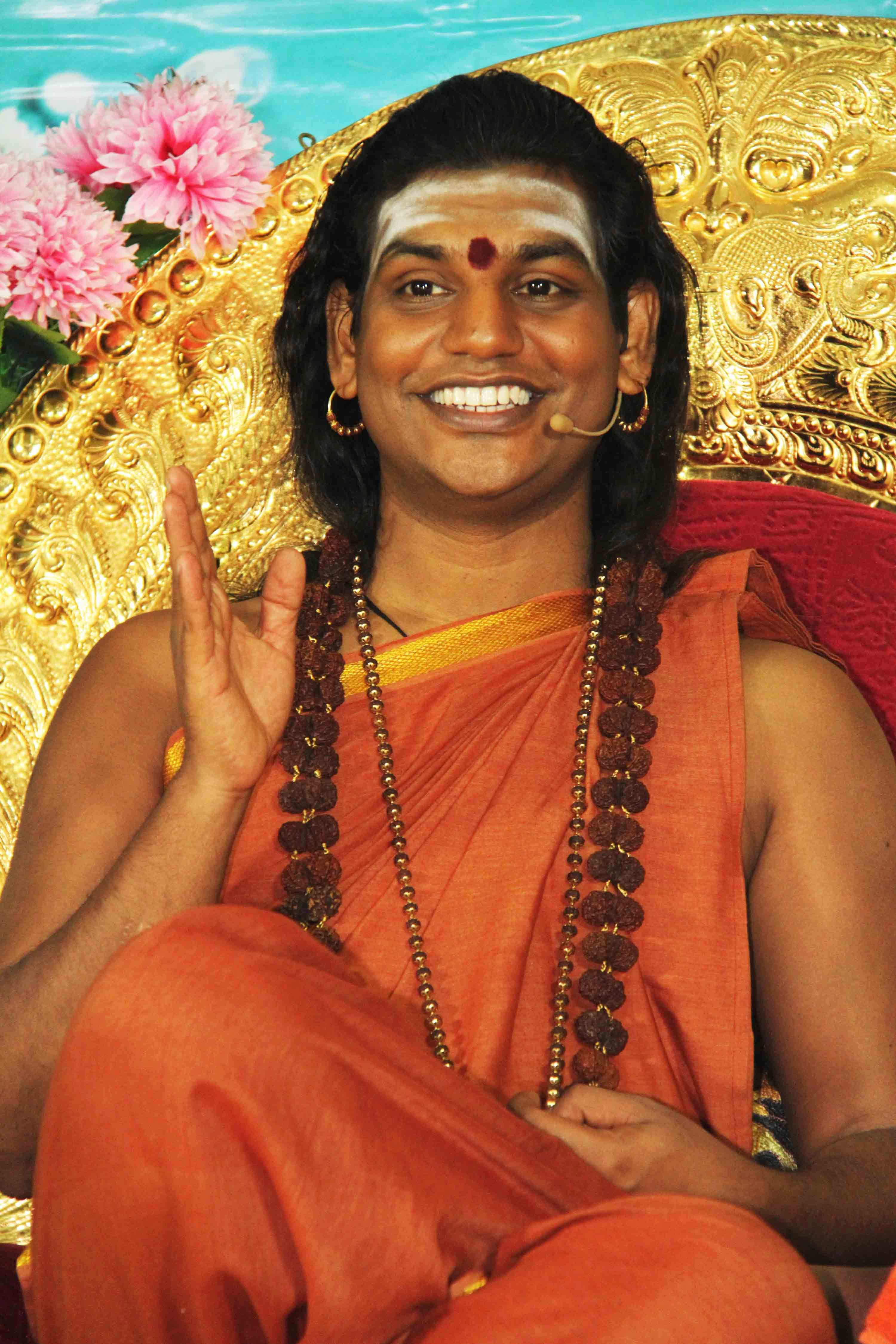 Swami Nithyananda Swami Nithyananda